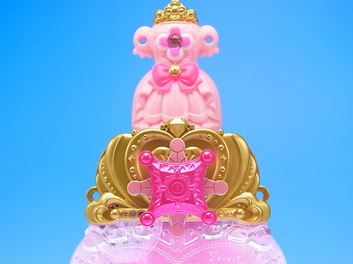プリンセスパフューム レビュー - YOの玩具箱