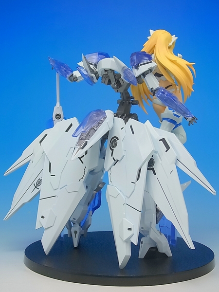 キューズQ 武装神姫 レーネ ~ImageModel~ レビュー - YOの玩具箱