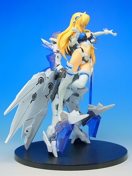 キューズQ 武装神姫 レーネ ~ImageModel~ レビュー - YOの玩具箱