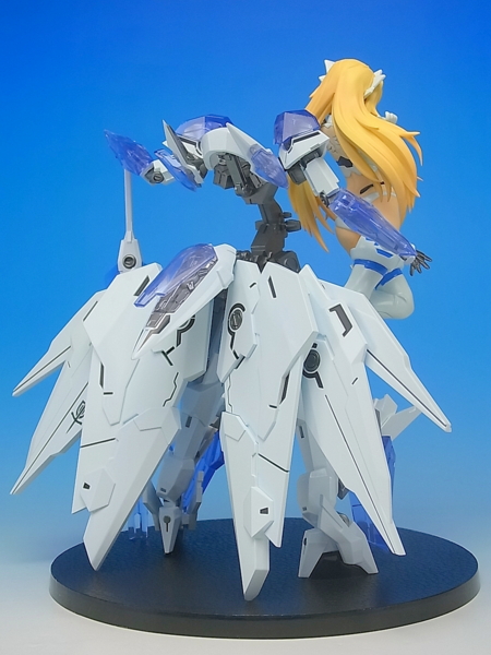 キューズQ 武装神姫 レーネ ~ImageModel~ レビュー - YOの玩具箱