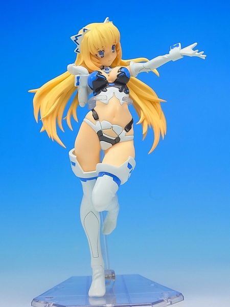 キューズQ 武装神姫 レーネ ~ImageModel~ レビュー - YOの玩具箱