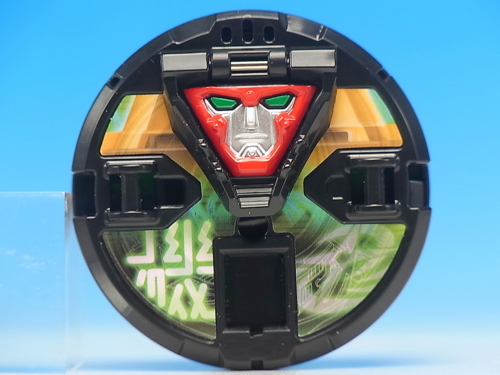 DX シュリケンジン レビュー - YOの玩具箱