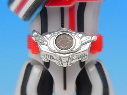TK08 仮面ライダードライブ タイプデッドヒート - YOの玩具箱