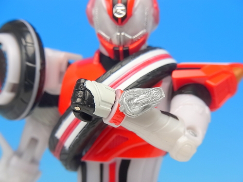 TK08 仮面ライダードライブ タイプデッドヒート - YOの玩具箱