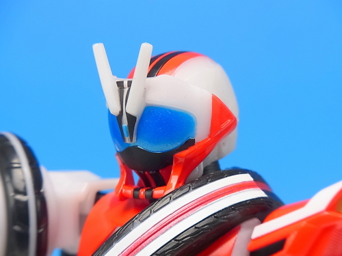 TK08 仮面ライダードライブ タイプデッドヒート - YOの玩具箱