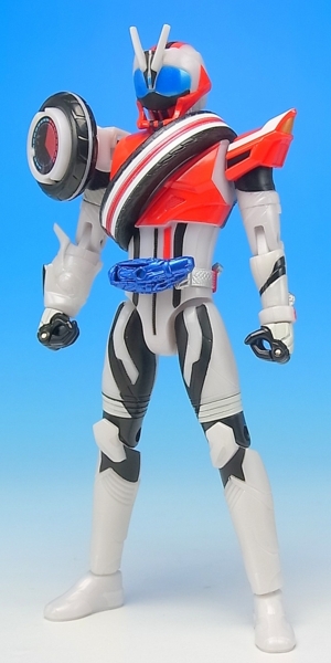 TK08 仮面ライダードライブ タイプデッドヒート - YOの玩具箱