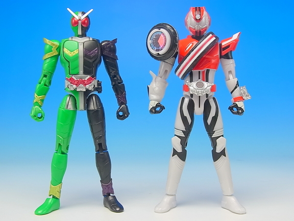 TK08 仮面ライダードライブ タイプデッドヒート - YOの玩具箱
