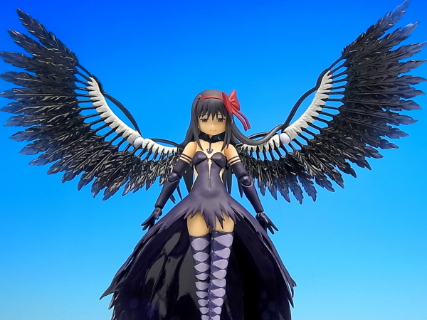 【未開封】 figma 悪魔ほむら figma 悪魔ほむら
