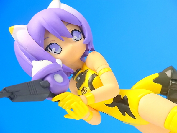 武装神姫 パーティオ・テール プロトタイプバージョン レビュー