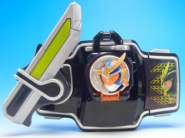 カプセルロックシード アーマードライダーセット レビュー - YOの玩具箱