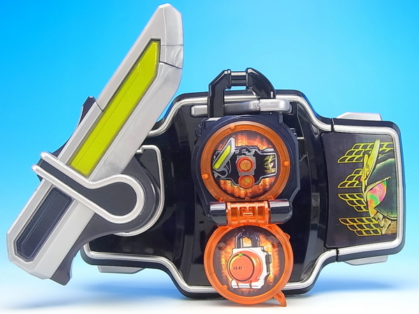 カプセルロックシード アーマードライダーセット レビュー - YOの玩具箱