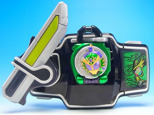 カプセルロックシード アーマードライダーセット レビュー - YOの玩具箱