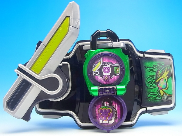 カプセルロックシード アーマードライダーセット レビュー - YOの玩具箱