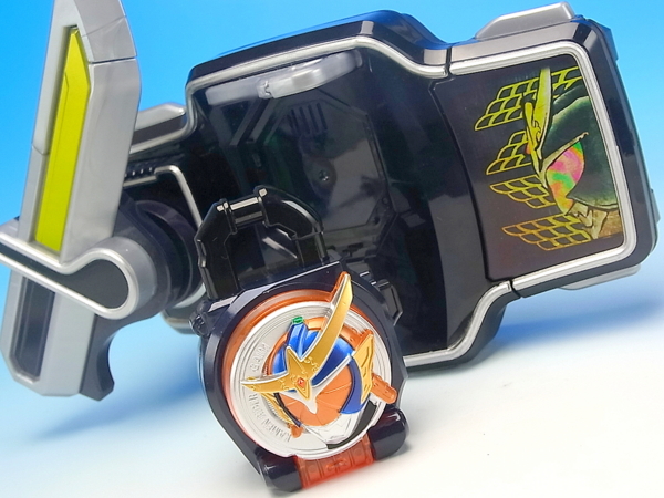 カプセルロックシード アーマードライダーセット レビュー - YOの玩具箱