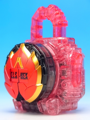 DXドラゴンフルーツエナジーロックシード レビュー - YOの玩具箱