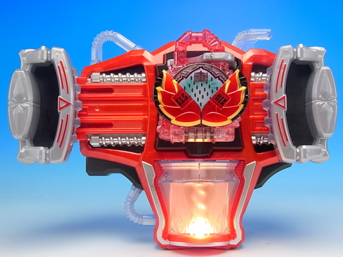 DXドラゴンフルーツエナジーロックシード レビュー - YOの玩具箱