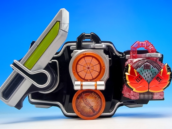 DXドラゴンフルーツエナジーロックシード レビュー - YOの玩具箱