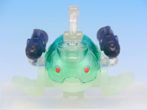 破幻のジスタチョコ 3弾 レビュー - YOの玩具箱