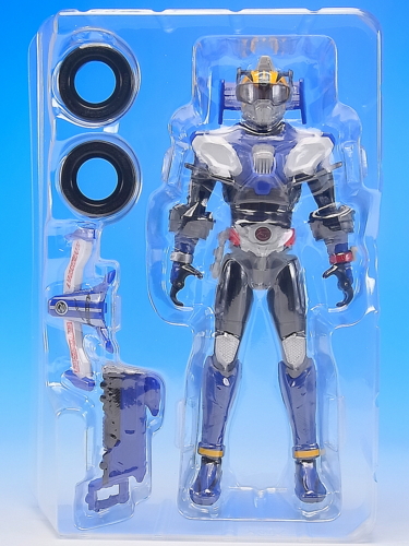 TK09 仮面ライダードライブ タイプフォーミュラ レビュー - YOの玩具箱