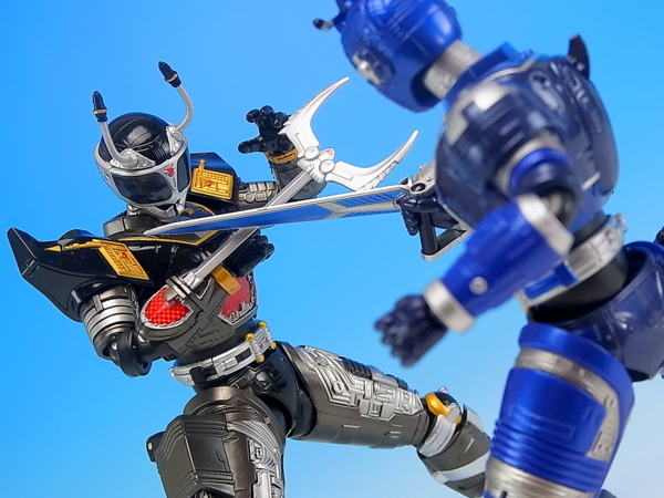 S.H.Figuarts ブラックビート レビュー - YOの玩具箱
