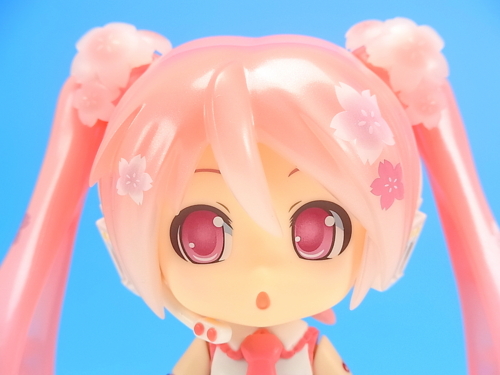 桜ミク　Bloomed in Japan ねんどろいど ねんどろいど 桜ミク Bloomed in Japan