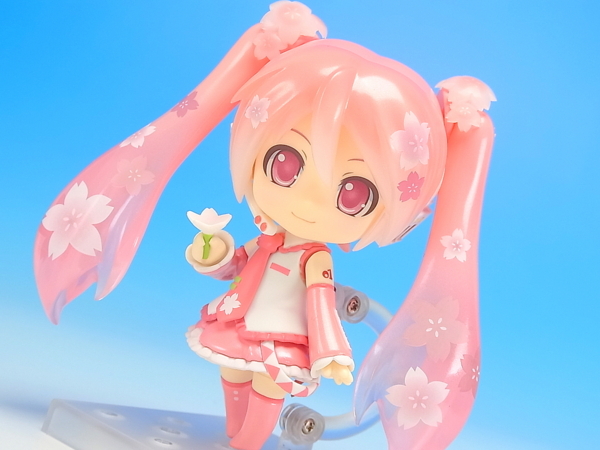 【未開封】ねんどろいど 桜ミク Bloomed in Japan 【初音ミク】 ねんどろいど 桜ミク Bloomed in Japan