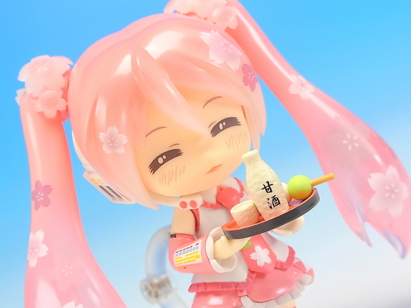 ねんどろいど 桜ミク Bloomed in Japan ねんどろいど 桜ミク Bloomed in Japan｜グッドスマイル