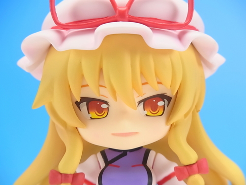 ねんどろいど 八雲紫 レビュー - YOの玩具箱 ねんどろいど 八雲紫 レビュー - YOの玩具箱