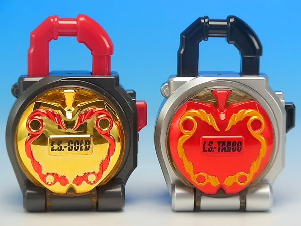 仮面ライダー鎧武 DX禁断のリンゴロックシード&イドゥンフェイス