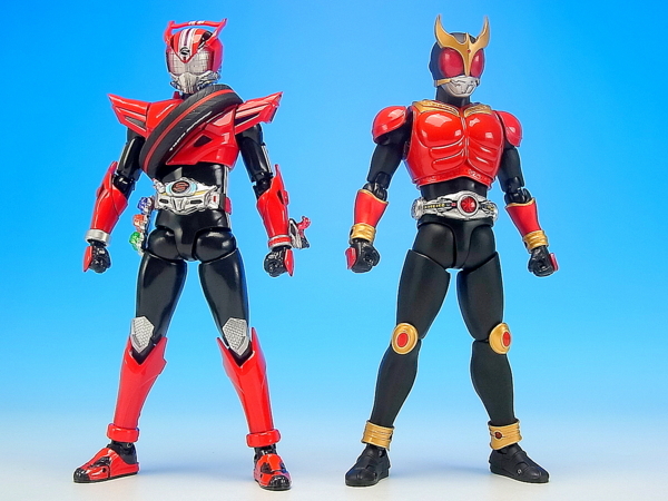 S.H.フィギュアーツ 仮面ライダードライブ タイプスピード