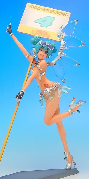 1/8 レーシングミク セパンVer. レビュー - YOの玩具箱