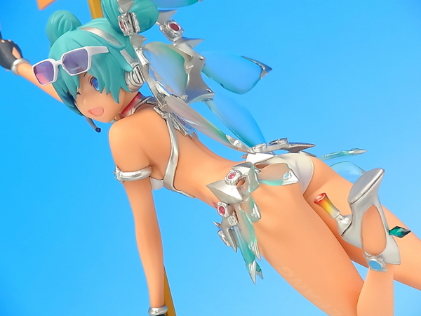 1/8 レーシングミク セパンVer. レビュー - YOの玩具箱