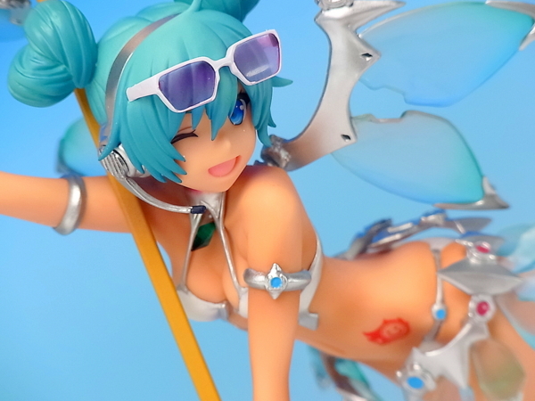 レーシングミク セパンVer. 1/8 完成品フィギュア レーシングミク セパンVer.