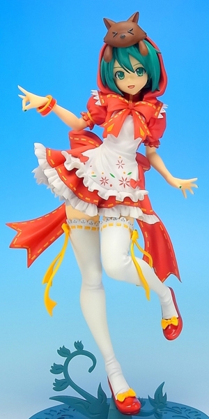 マックスファクトリー みくずきん 1/7 初音ミク Amazon.co.jp: 初音ミク -Project DIVA- 2nd みくずきん 1/7