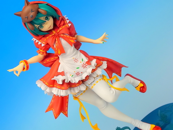 マックスファクトリー 1/7 みくずきん レビュー - YOの玩具箱