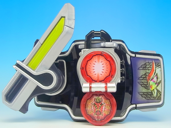 DXウォーターメロンロックシード 仮面ライダー斬月セット レビュー