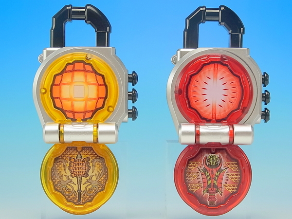 DXウォーターメロンロックシード 仮面ライダー斬月セット