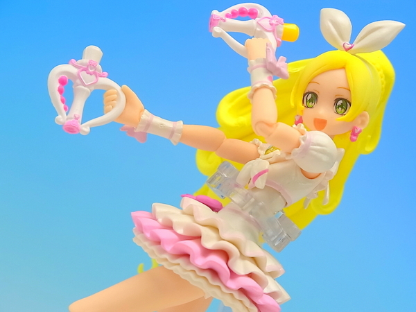 S.H.フィギュアーツ キュアリズム レビュー - YOの玩具箱