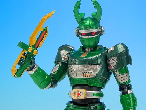 S.H.フィギュアーツ ジースタッグ ＆ レッドル レビュー（ジースタッグ