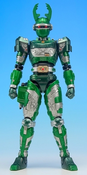 S.H.フィギュアーツ ジースタッグ ＆ レッドル レビュー（ジースタッグ