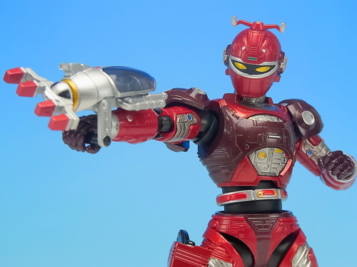 S.H.フィギュアーツ ジースタッグ ＆ レッドル レビュー（レッドル編