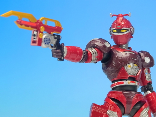 S.H.フィギュアーツ ジースタッグ ＆ レッドル レビュー（レッドル編