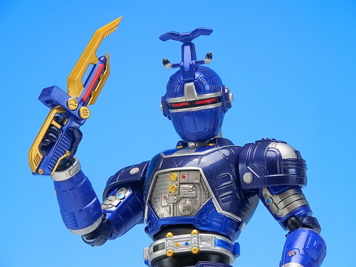 S.H.フィギュアーツ ジースタッグ ＆ レッドル レビュー（レッドル編