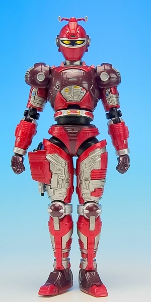 S.H.フィギュアーツ ジースタッグ & レッドル レビュー S.H.フィギュアーツ ジースタッグ & レッドル レビュー