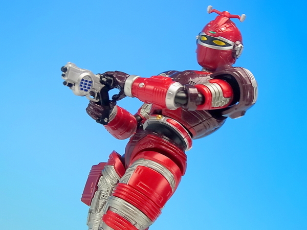 S.H.フィギュアーツ ジースタッグ ＆ レッドル レビュー（レッドル編