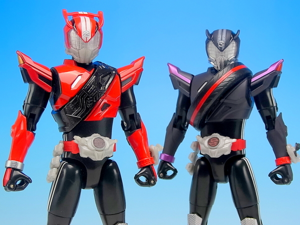 TKPB 仮面ライダープロトドライブ レビュー - YOの玩具箱
