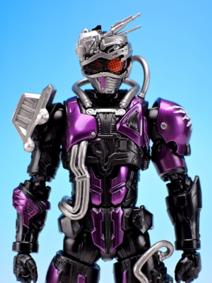 S.H.フィギュアーツ 魔進チェイサー レビュー - YOの玩具箱