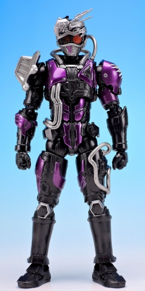 S.H.フィギュアーツ 魔進チェイサー ライドチェイサー レビュー】S.H.Figuarts 超魔進チェイサー