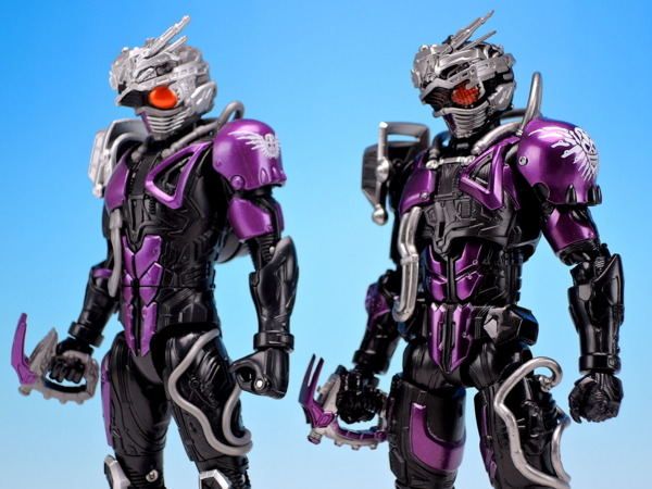 S.H.フィギュアーツ 魔進チェイサー レビュー - YOの玩具箱