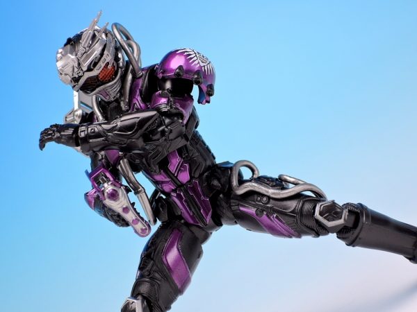 Sh figuarts 魔進チェイサー後ろ 魔進チェイサー S I C 仮面ライダー